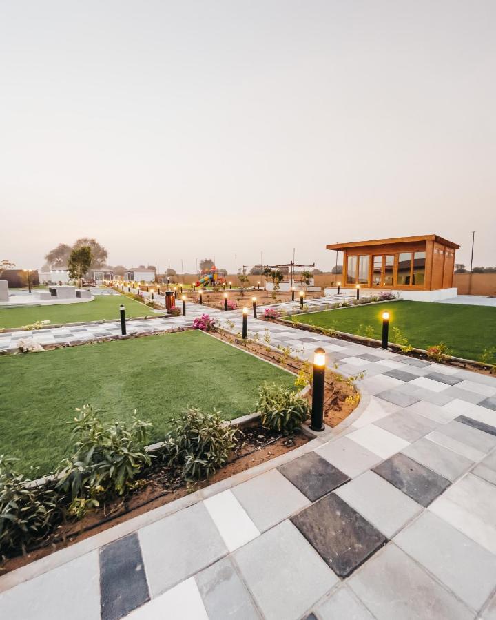 Seven Elements Resort Ras al-Khaimah Ngoại thất bức ảnh