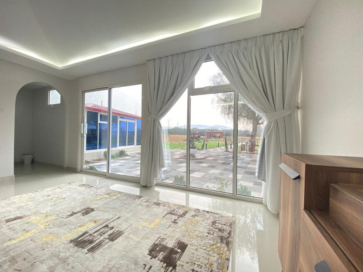 Seven Elements Resort Ras al-Khaimah Ngoại thất bức ảnh