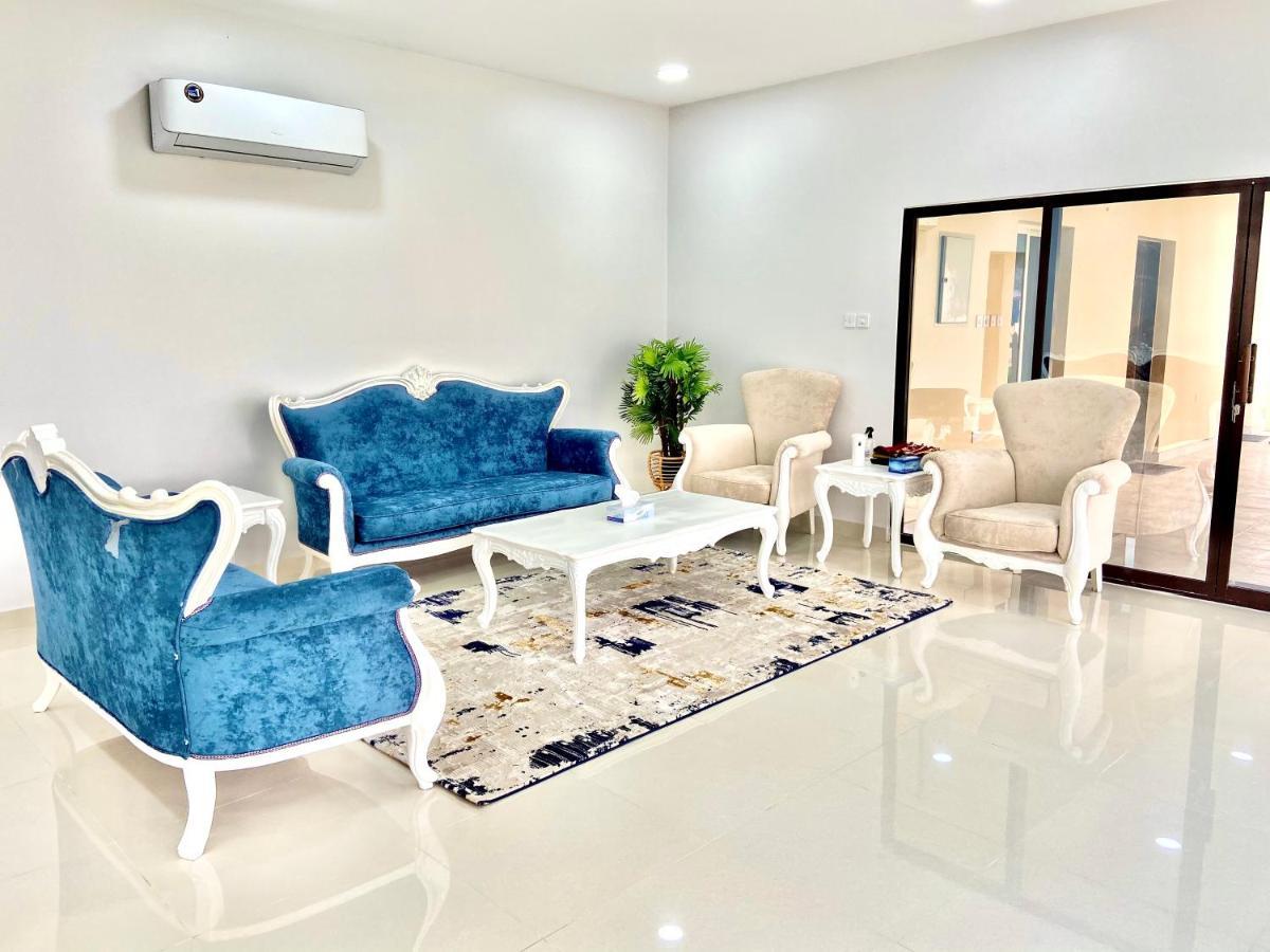 Seven Elements Resort Ras al-Khaimah Ngoại thất bức ảnh