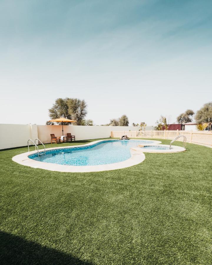 Seven Elements Resort Ras al-Khaimah Ngoại thất bức ảnh