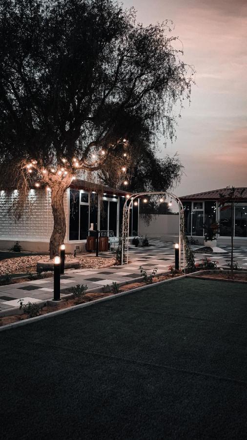 Seven Elements Resort Ras al-Khaimah Ngoại thất bức ảnh
